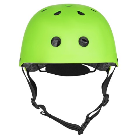 MTW001-2 KASK ZIELONY S(52-56CM) NILS EXTREME
