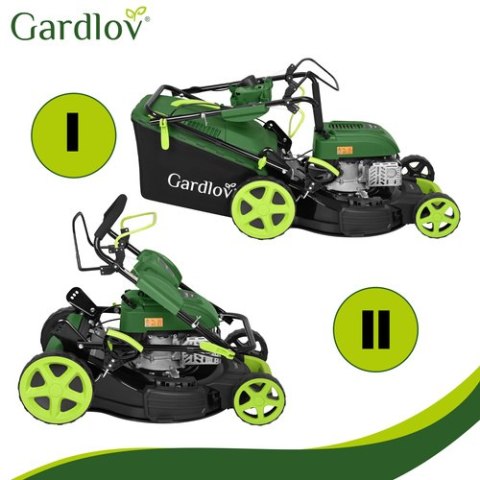 Kosiarka spalinowa z napędem DriveXPro Gardlov