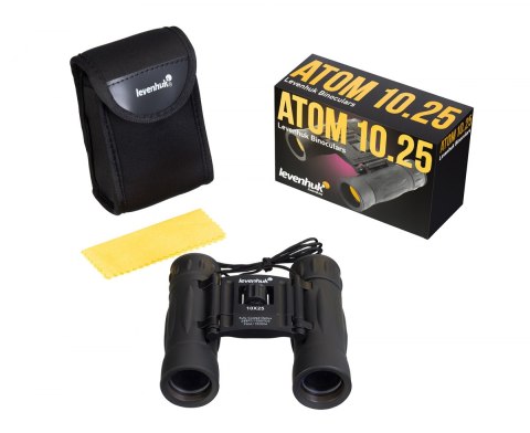 Lornetka Levenhuk Atom 10x25