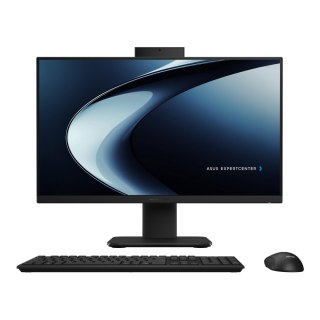Komputer AiO ASUS ExpertCenter P440VAK-BPCI40X 23,8"FHD/Core 7 240H/16GB/SSD512GB/Intel/11PR Black 3Y OnSite