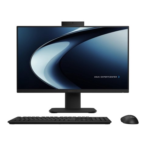 Komputer AiO ASUS ExpertCenter P440VAK-BPCI40X 23,8"FHD/Core 7 240H/16GB/SSD512GB/Intel/11PR Black 3Y OnSite
