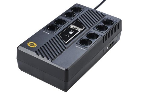 Zasilacz awaryjny UPS ORVALDI AM-1000 USB Line-Interactive