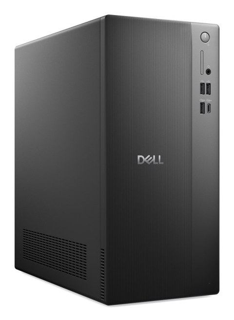 Dell Tower ECT1250 i3-14100 8GB DDR5 5600 SSD512 Intel UHD Graphics 730 WLAN+BT/Kb+Mouse W11Pro 3Y ProSupport