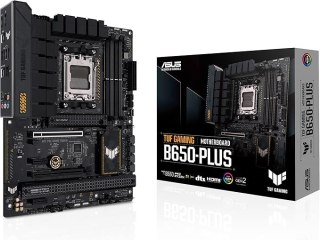 Płyta główna ASUS TUF GAMING B650-PLUS (Socket AM5 /ATX)