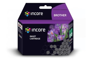 Tusz INCORE do Brother LC 970 Cyan 35 ml z chipem