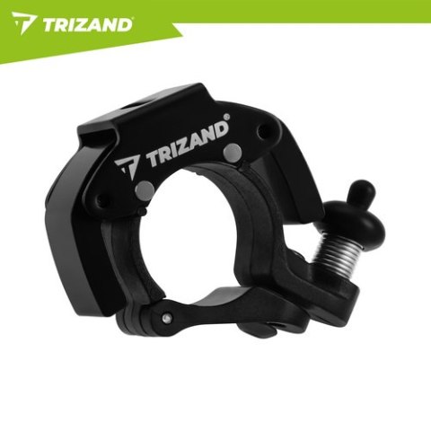 Dzwonek do roweru mechaniczny 7,5x4,5x2cm Trizand