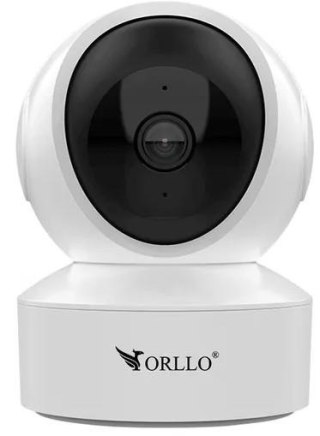 Kamera IP Orllo W10 SIM 4K wewnętrzna obrotowa