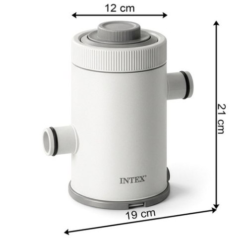 Pompa filtrująca 1250 l/h INTEX 26602NP