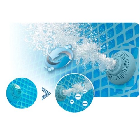 Pompa filtrująca 1250 l/h INTEX 26602NP