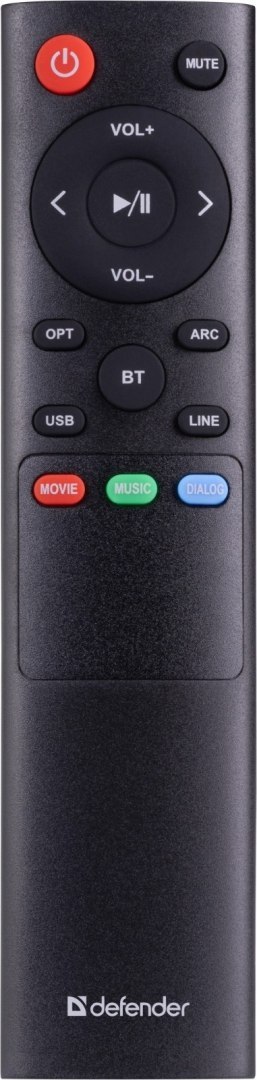 GŁOŚNIKI DEFENDER MELIS 2.0 BLUETOOTH 60W BIAŁE