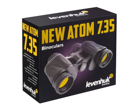 Lornetka Levenhuk New Atom 7x35