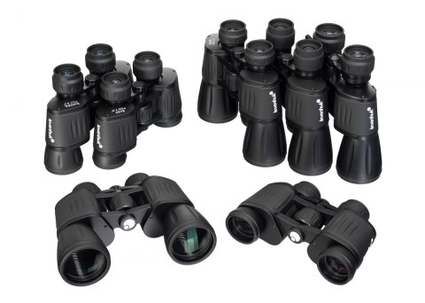 Lornetka Levenhuk New Atom 8x40