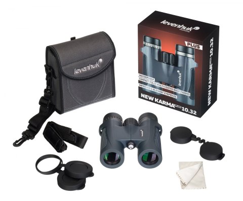 Lornetka Levenhuk New Karma PLUS 10x32