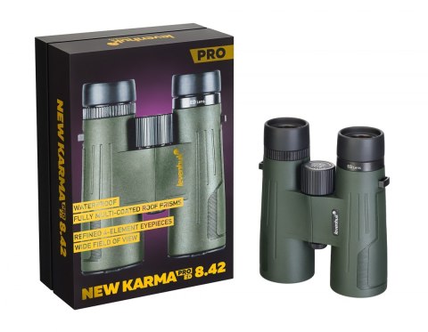 Lornetka Levenhuk New Karma PRO ED 8x42