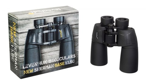 Lornetka Levenhuk New Sherman BASE 10x50
