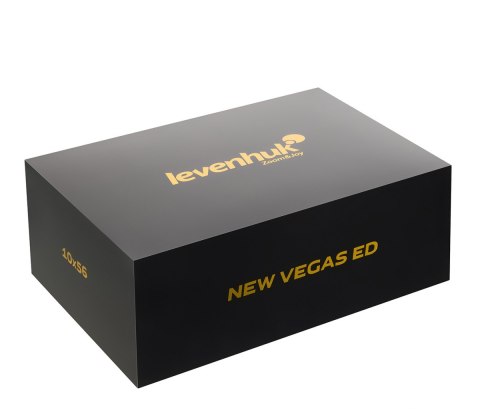 Lornetka Levenhuk New Vegas ED 10x56