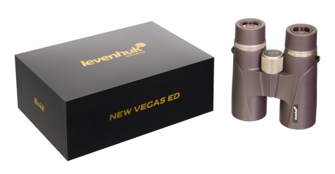 Lornetka Levenhuk New Vegas ED 8x42