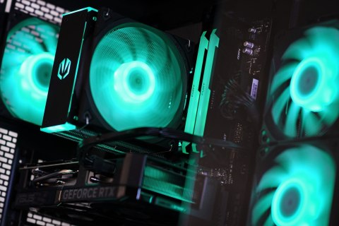 Actina View 5700X/16GB/1TB/RX9060XT/650W