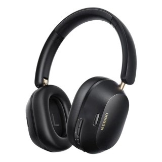 Słuchawki z mikrofonem Ugreen HiTune Max 5C HP203 35758 Bluetooth 5.4 Hybrid ANC czarne