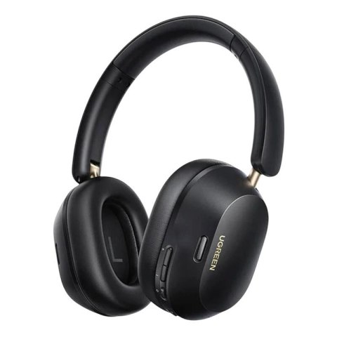 Słuchawki z mikrofonem Ugreen HiTune Max 5C HP203 35758 Bluetooth 5.4 Hybrid ANC czarne