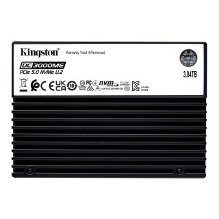 Dysk SSD Kingston DC3000ME 3,84TB U.2 2,5" PCIe NVMe Gen5 x4 (14000/5800MB/s)