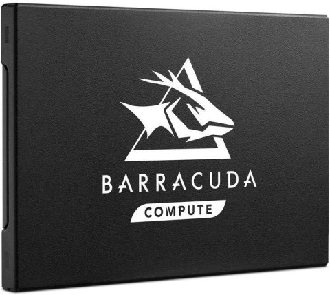 Dysk SSD SEAGATE BarraCuda Q1 480GB SATA III 2,5" (550/500) 7mm Dysk SSD SEAGATE BarraCuda Q1 480GB SATA III 2,5" (550/500) 7mm