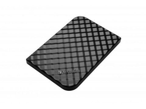 Dysk SSD zewnętrzny Verbatim Store n Go 1TB 2,5" USB-C 3.2 czarny Dysk SSD zewnętrzny Verbatim Store n Go 1TB 2,5" USB-C 3.2 czarny