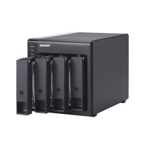 Obudowa rozszerzająca QNAP TR-004 4-wnękowa Obudowa rozszerzająca QNAP TR-004 4-wnękowa