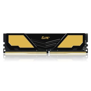 Pamięć DDR4 Team Group Elite+ 16GB (2x8GB) 3200MHz CL22 1,2V Gold