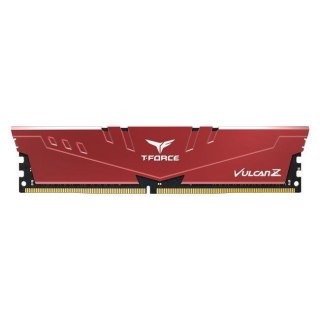 Pamięć DDR4 Team Group Vulcan Z 16GB (2x8GB) 3600MHz CL18 1,35V Red