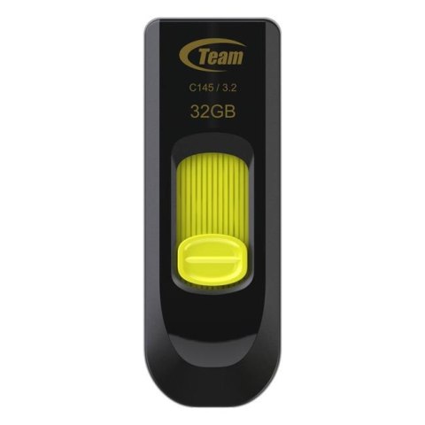 Pendrive Team Group C145 32GB USB 3.0 Black