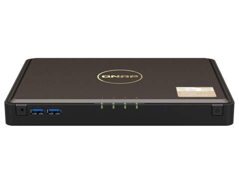 Serwer plików NAS QNAP TBS-464-8G Serwer plików NAS QNAP TBS-464-8G