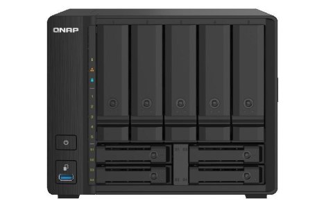 Serwer plików NAS QNAP TS-932PX-4G Serwer plików NAS QNAP TS-932PX-4G