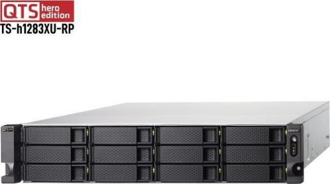 Serwer plików NAS QNAP TS-h1277XU-RP-3700X-128G Serwer plików NAS QNAP TS-h1277XU-RP-3700X-128G