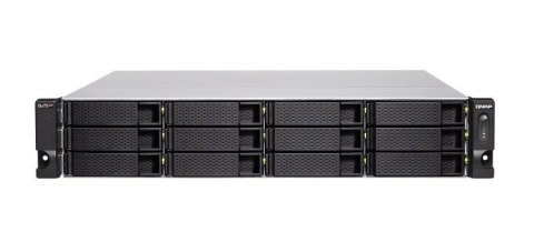 Serwer plików NAS QNAP TS-h1283XU-RP-E2236-32G Serwer plików NAS QNAP TS-h1283XU-RP-E2236-32G