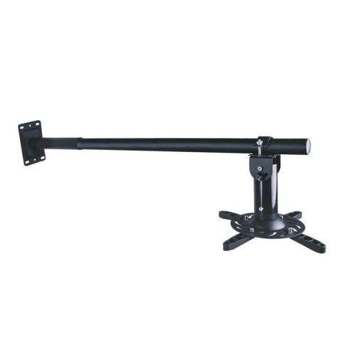 Uchwyt ścienny ART P-106-AL do projektorów 100 - 200cm czarny Uchwyt ścienny ART P-106-AL do projektorów 100 - 200cm czarny