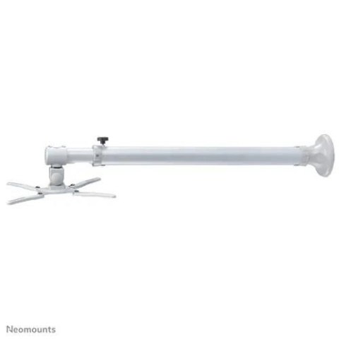 Uchwyt sufitowy do projektora Neomounts by Newstar BEAMER-W100SILVER 73-123 cm max.12kg Silver Uchwyt sufitowy do projektora Neomounts by Newstar BEAMER-W100SILVER 73-123 cm max.12kg Silver