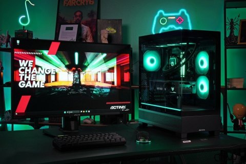 Actina View 9950X3D2/32GB/2TB/RTX5080/1000W/W11P