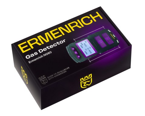Detektor gazu Ermenrich NG60