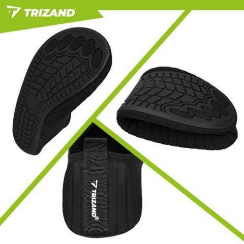 Buty do wody czarne- rozmiar 42 Trizand