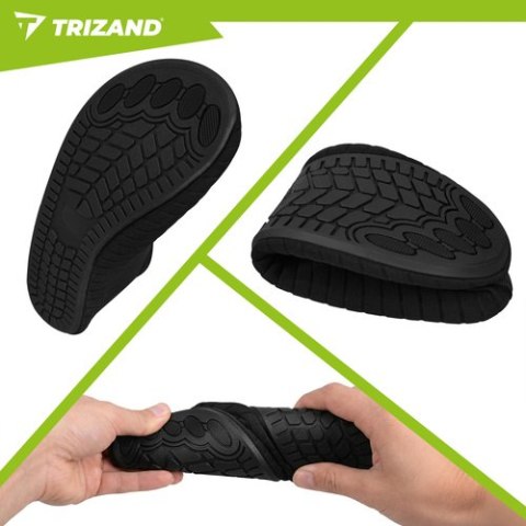 Buty do wody czarne- rozmiar 43 Trizand