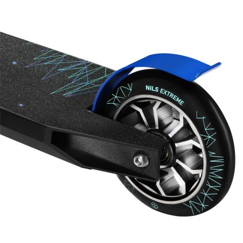 HS155 HULAJNOGA FLUORESCENCYJNA LION NIEBIESKA NILS EXTREME