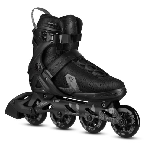 NA623 ŁYŻWOROLKI VELO CITY ROZM. 44 NILS EXTREME
