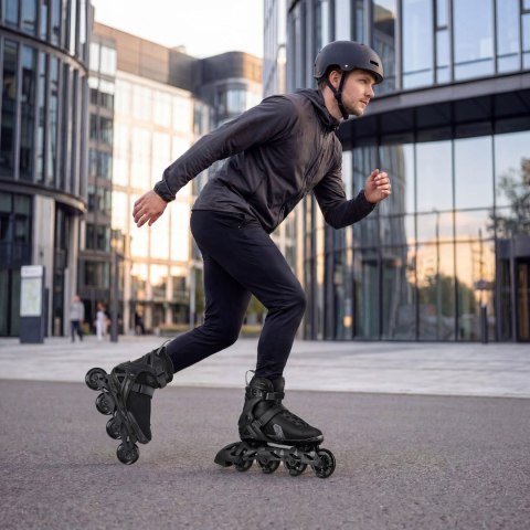 NA623 ŁYŻWOROLKI VELO CITY ROZM. 44 NILS EXTREME