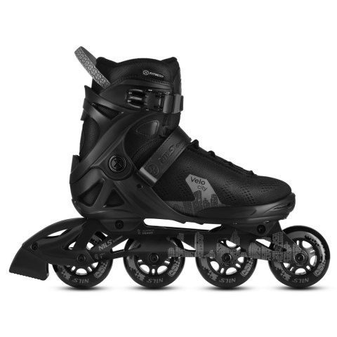 NA623 ŁYŻWOROLKI VELO CITY ROZM. 44 NILS EXTREME