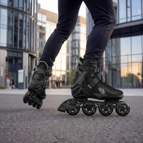 NA623 ŁYŻWOROLKI VELO CITY ROZM. 44 NILS EXTREME