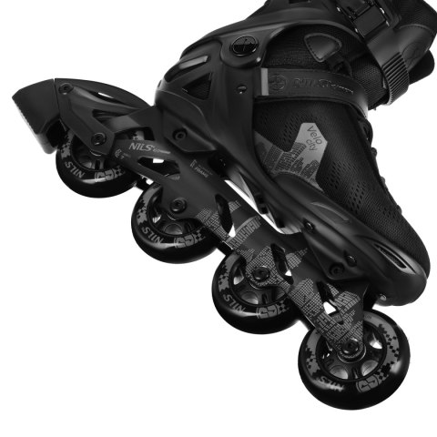 NA623 ŁYŻWOROLKI VELO CITY ROZM. 44 NILS EXTREME