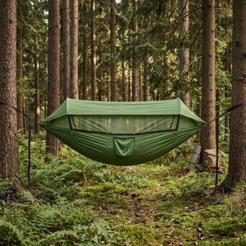 NC3117 HAMAK TURYSTYCZNY Z MOSKITIERĄ NILS CAMP