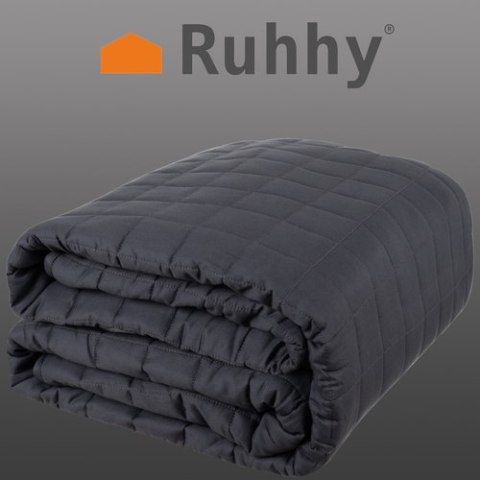 Kołdra obciążeniowa 200x150cm 8kg Ruhhy