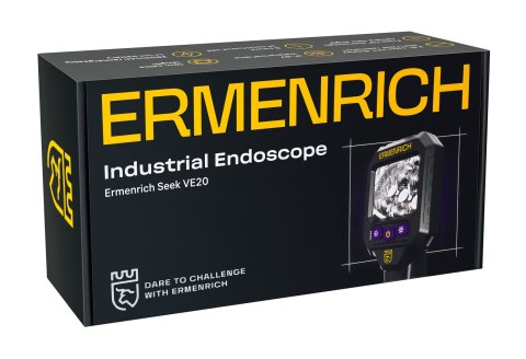 Kamera inspekcyjna Ermenrich Seek VE20